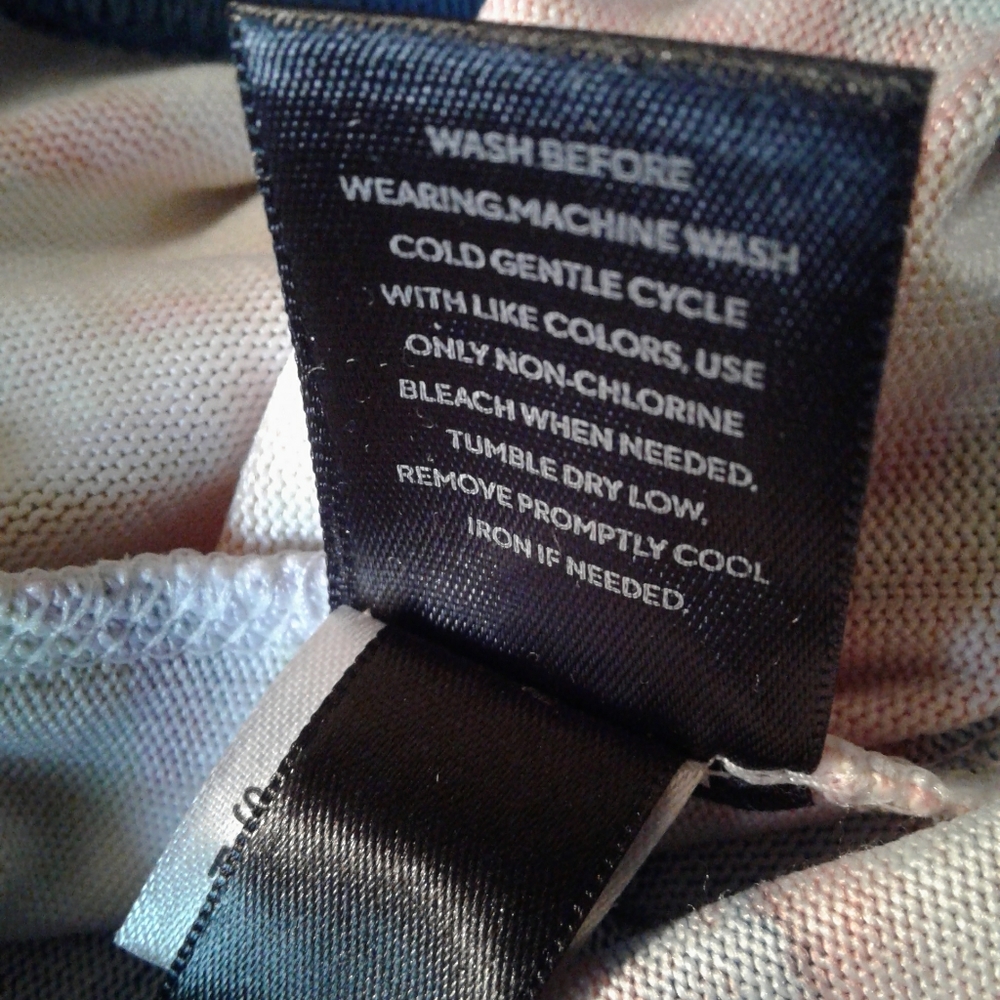 🌺 NWT Simply Vera Wang Pajama Set - Picture 9 of 11